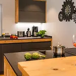 Tatil Evi Haus Alpspitzchalet 32