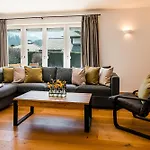 Tatil Evi Haus Alpspitzchalet 32