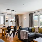 Tatil Evi Haus Alpspitzchalet 32