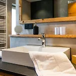 Tatil Evi Haus Alpspitzchalet 32