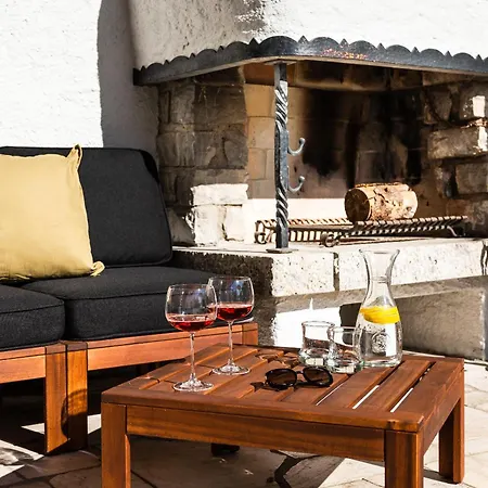 Haus Alpspitzchalet 32 Prázdninový dům Garmisch-Partenkirchen