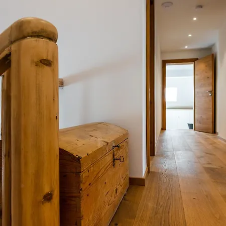 Holiday home Haus Alpspitzchalet 32