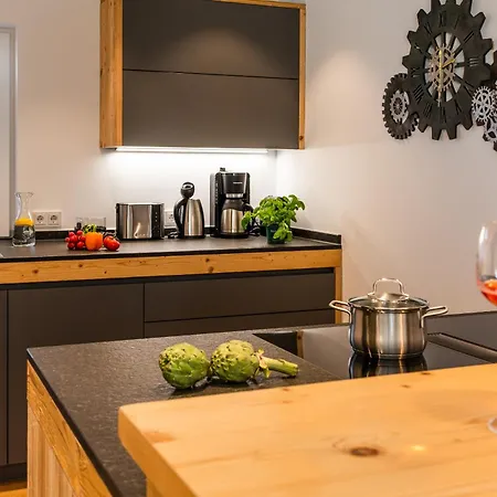 Prázdninový dům Haus Alpspitzchalet 32
