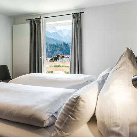 Haus Alpspitzchalet 32 Prázdninový dům Garmisch-Partenkirchen