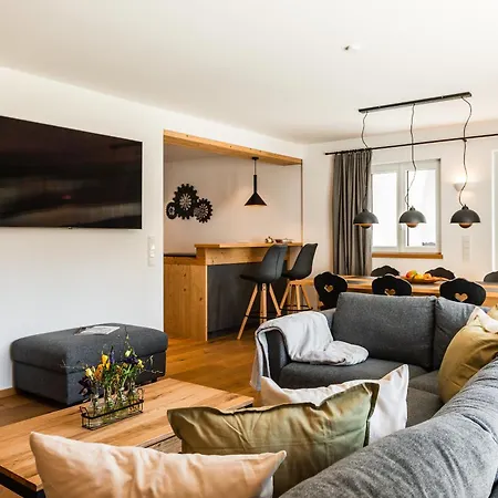 Haus Alpspitzchalet 32