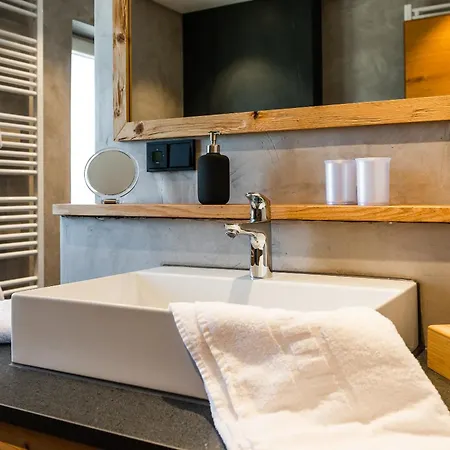 Prázdninový dům Haus Alpspitzchalet 32