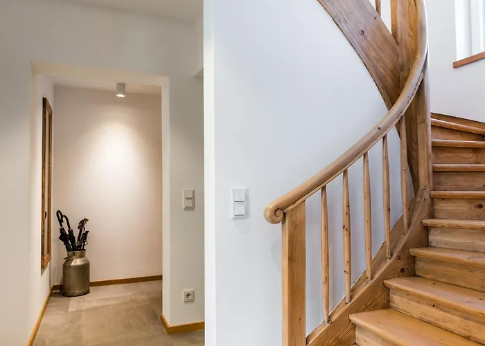 Haus Alpspitzchalet 32 جارمش بارتنكيرشن