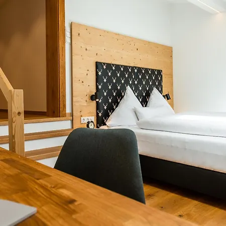 Haus Alpspitzchalet 32 Casa de Férias Garmisch-Partenkirchen