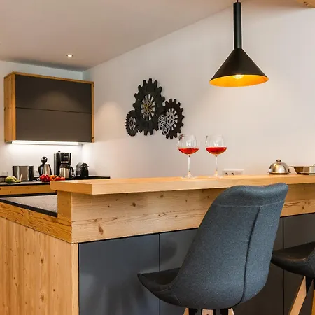 Casa de Férias Haus Alpspitzchalet 32 Garmisch-Partenkirchen
