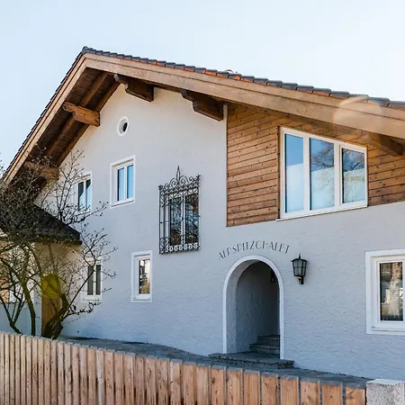 Haus Alpspitzchalet 32 Ferienhaus *