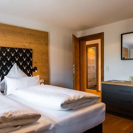 Tatil Evi Haus Alpspitzchalet 32 *