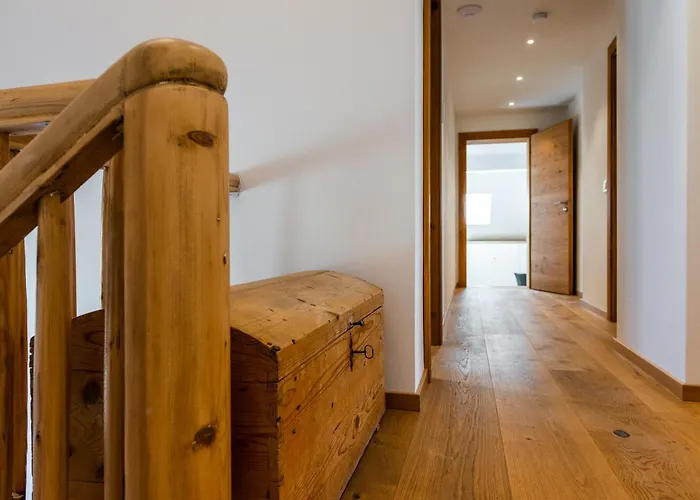 Holiday home Haus Alpspitzchalet 32