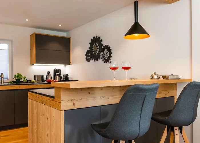 Holiday home Haus Alpspitzchalet 32 Garmisch-Partenkirchen